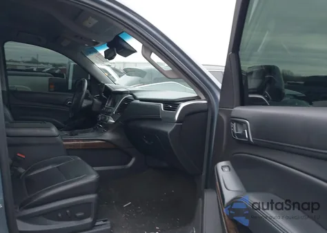 2015 Chevrolet Tahoe Lt from USA, damaged, VIN 1GNSKBKC8FR648123